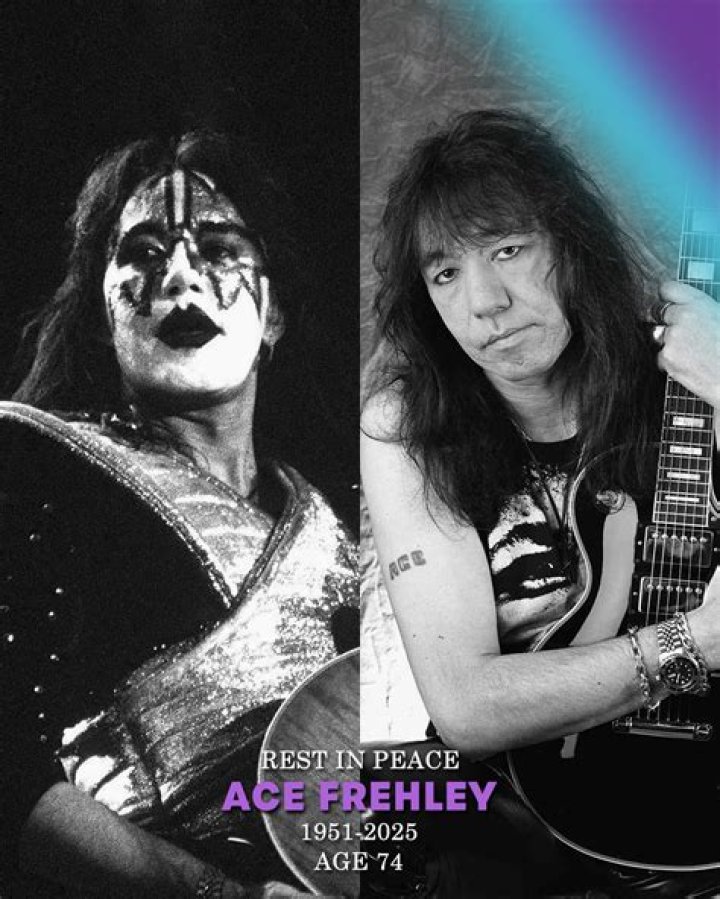 KISS Legend And Rock Icon