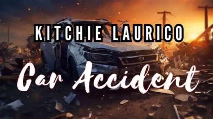 Kitchie Laurico Car Accident