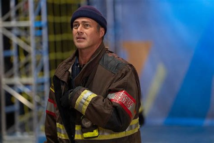 Know It All About Louie From Chicago Fire: The Ultimate Guide