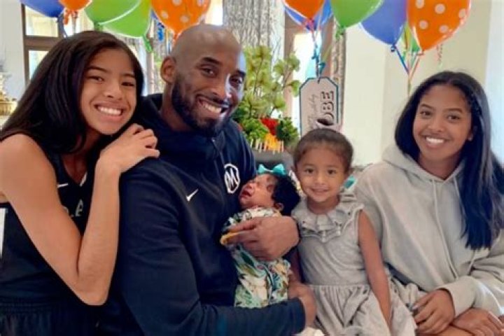 Kobe Bryant's Daughter And Rising Star