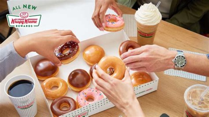 Krispy Kreme Rewards Academic Success With Free Donuts