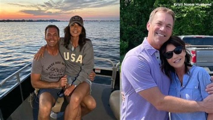 Kristi Noem's Age And Bio