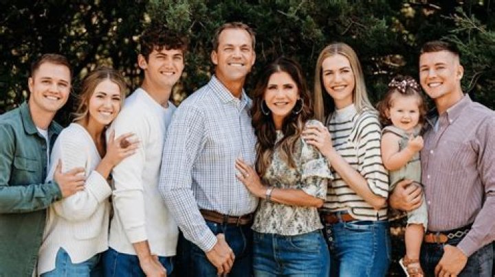 Kristi Noems Daughters Life And Career