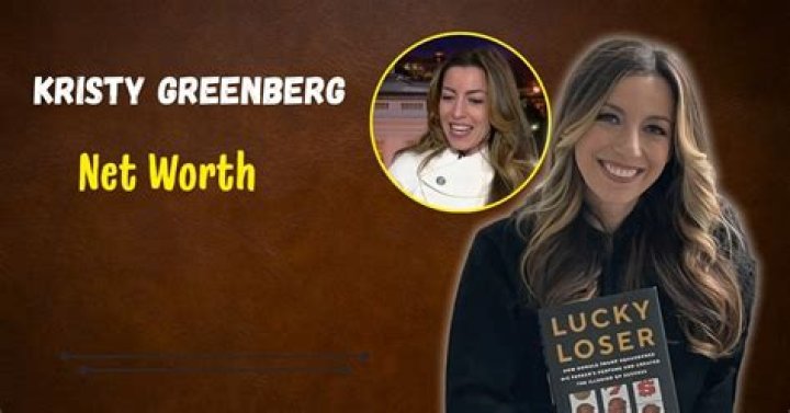 Kristy Greenberg: Wiki, Biography, And More