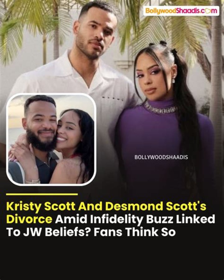 Kristy Sarah Scott And Jehovah's Witnesses