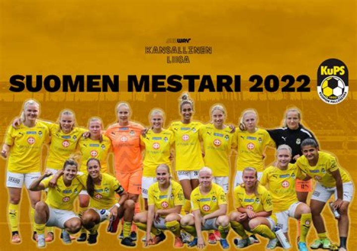 KuPS Tromsø elää 2022 Kuopion Palloseura 25 heinäkuuta 2024