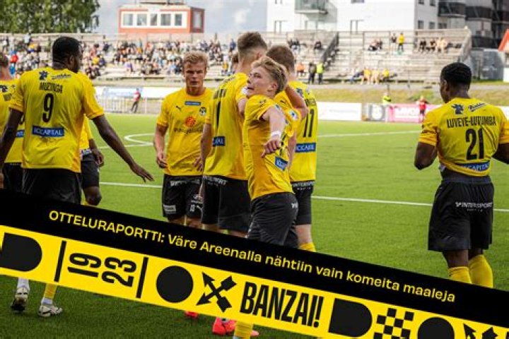 KuPS Tromsø elää Honkavaara tyytyväinen KuPS:n komeaan voittoon | Uutiset 25 heinäkuuta 2024