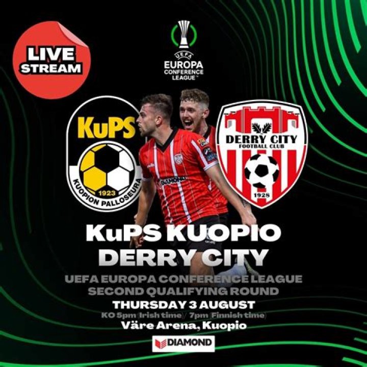 KuPS vs Tromso live free 25.07.2024 Live HD