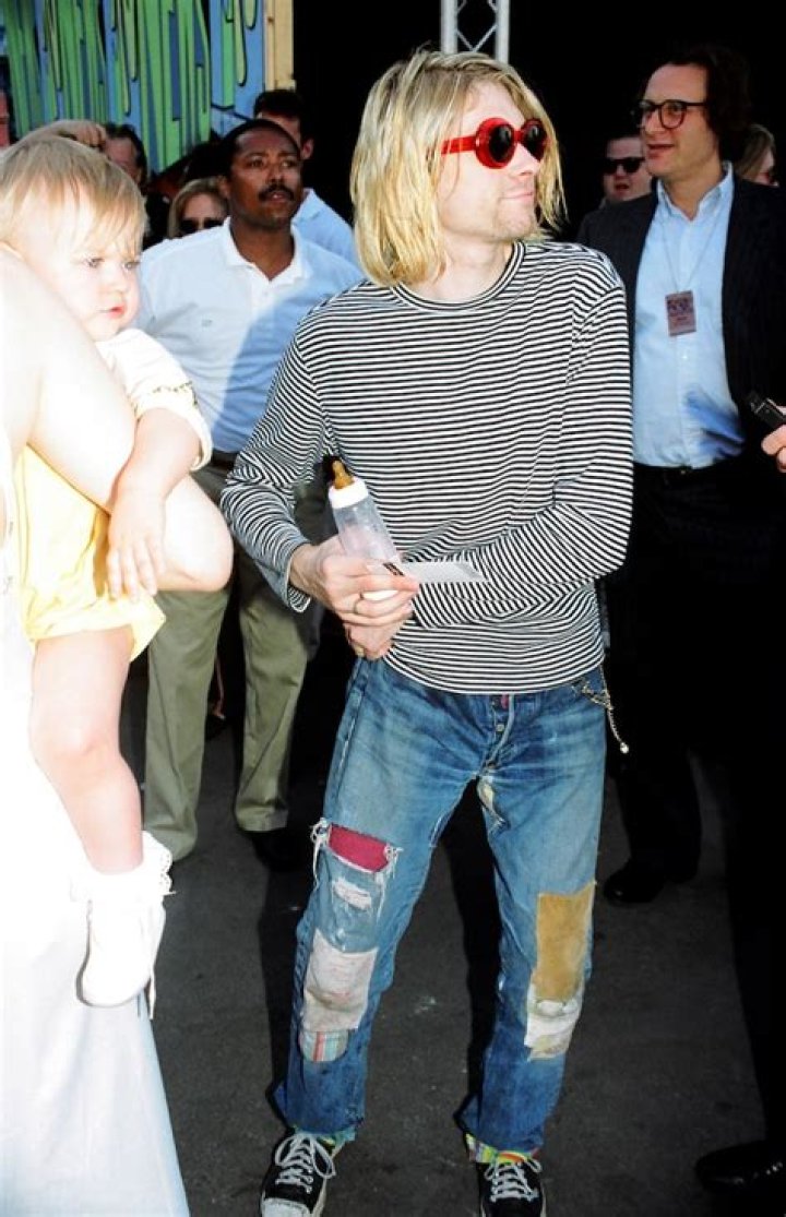 Kurt Cobain's Legacy Lives On Through His Daughter