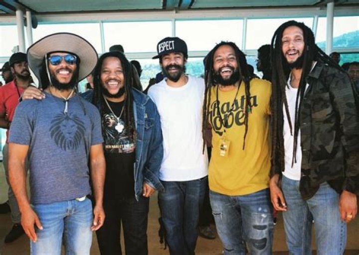 Ky-Mani Marley's Mother: Uncovering The Family Lineage