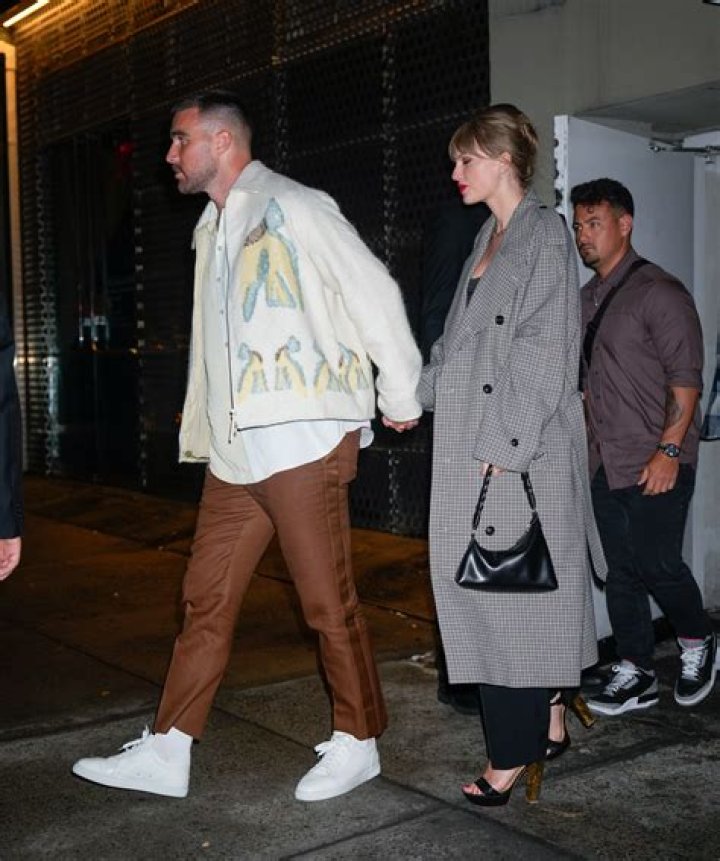 Kylie Kelce And Taylor Swift's Unbreakable Bond