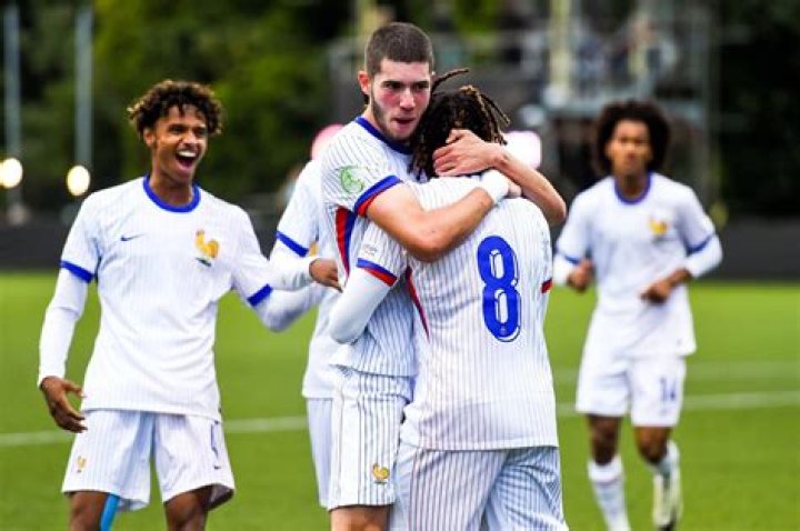 (la télé!) France U19 Ukraine U19 en streaming Euro U19: Pas de finale pour les Françaises 25 juillet 2024
