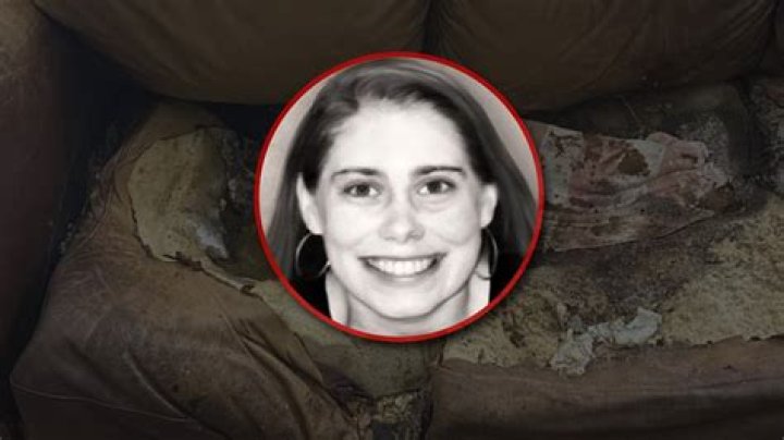 Lacey Fletcher's Relaxing Couch Photo: A Glimpse Of Comfort