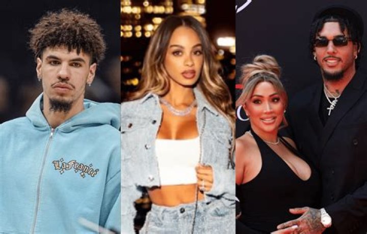 Lamelo Ball Ex GF: Exploring The Relationship And Breakup