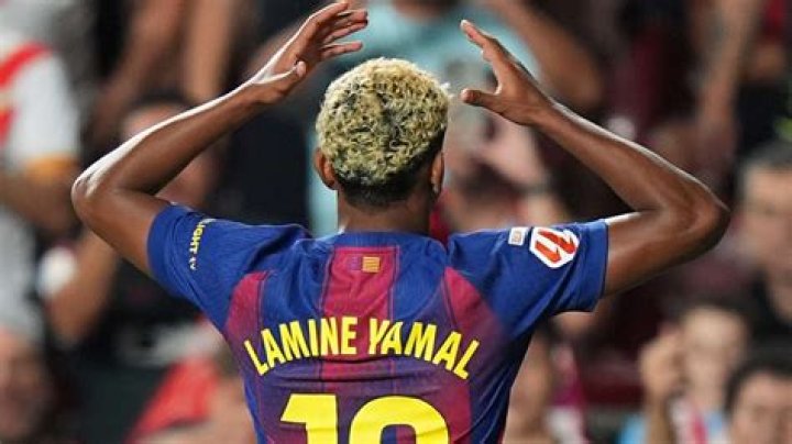 Lamine Yamal: 'Discovering The Role Of A Loving Stepdad'