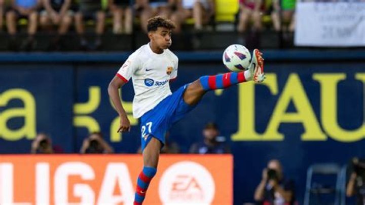 Lamine Yamal: The Rise Of A Young Football Sensation And His Nickname