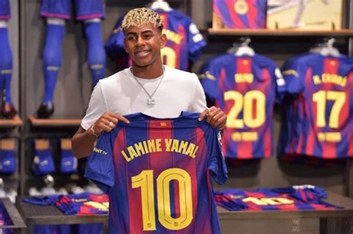 Lamine Yamal: Unveiling The Legacy Of A Rising Star