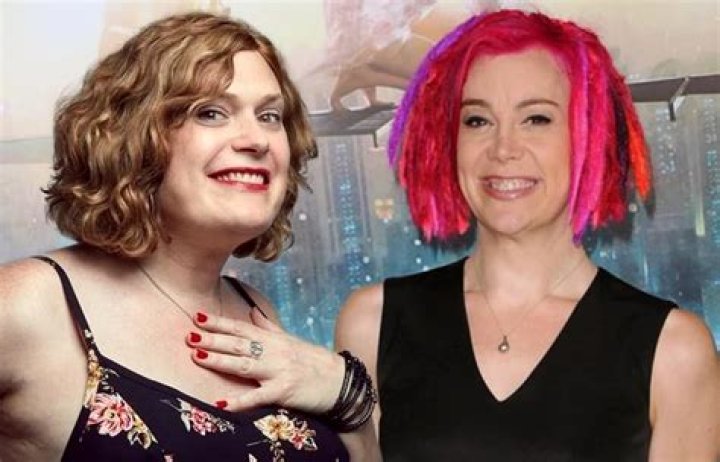 Lana Wachowski and Lilly Wachowski ·