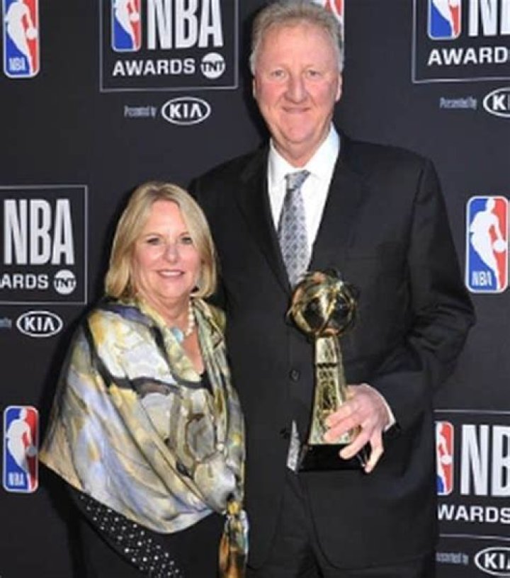 Larry Bird's Wife: Meet Dinah Mattingly