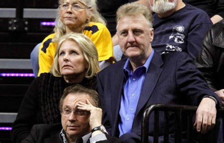 Larry Bird: Family Man And NBA Legend
