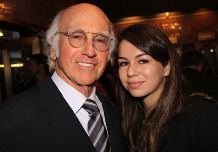 Larry David And His Daughter: A Bond Like No Other