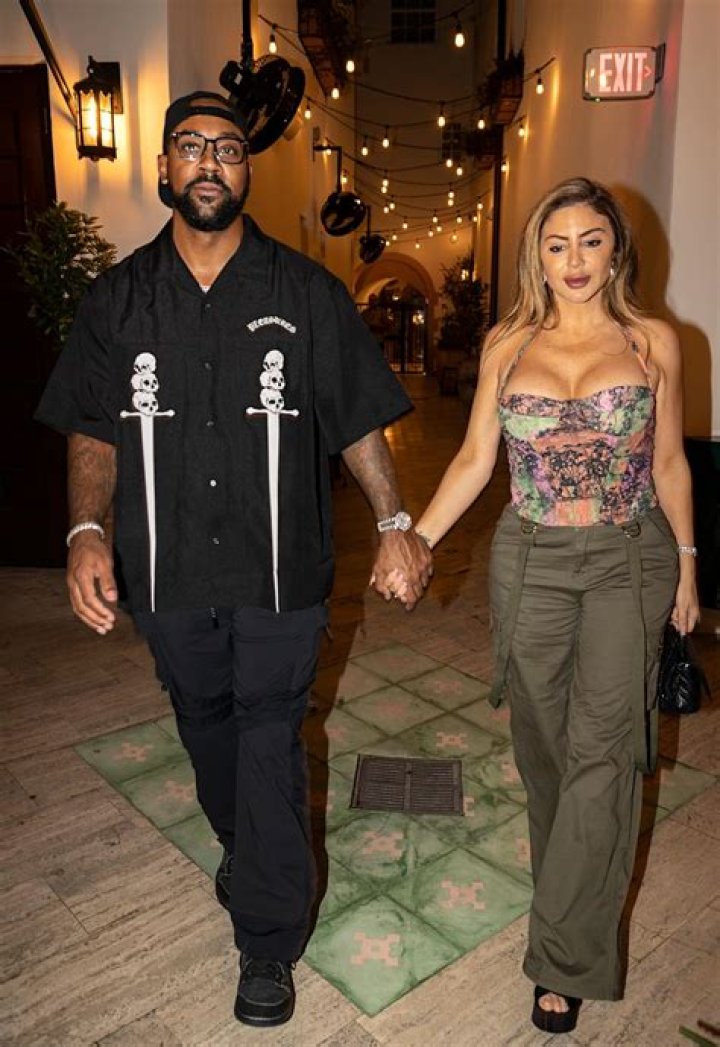 Larsa Pippen And Future's Love Story