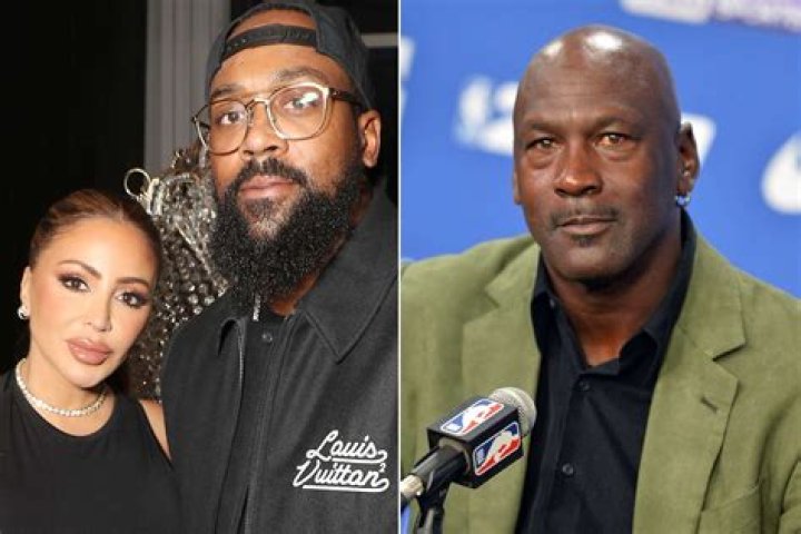 Larsa Pippen And Marcus Jordan's Dating History