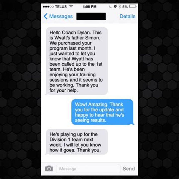 Latest Buzz: Aubreigh Wyatt's Unveiled Text Messages