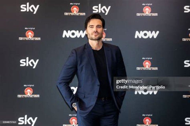 Latest News On Giulio Berruti: Stay In The Know