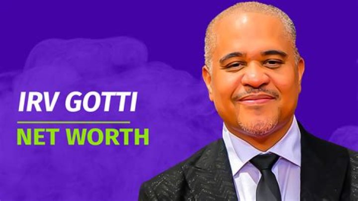 Latest News On Irv Gotti's Net Worth In 2023