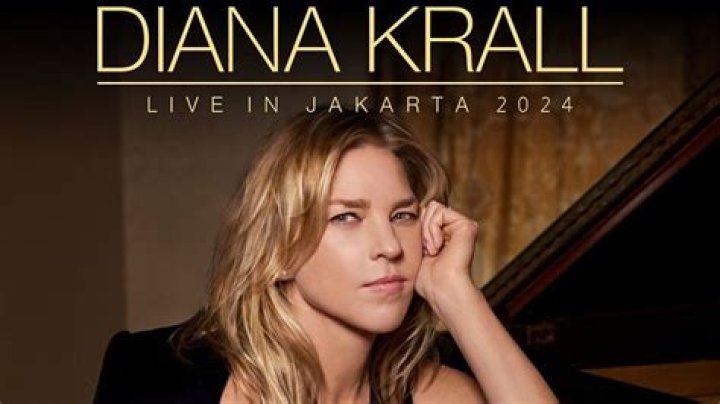 Latest On Diana Krall's 2024 European Tour