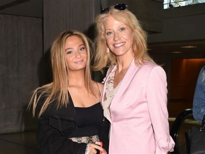Latest Scoop: Kellyanne Conway's Romantic Life Unveiled