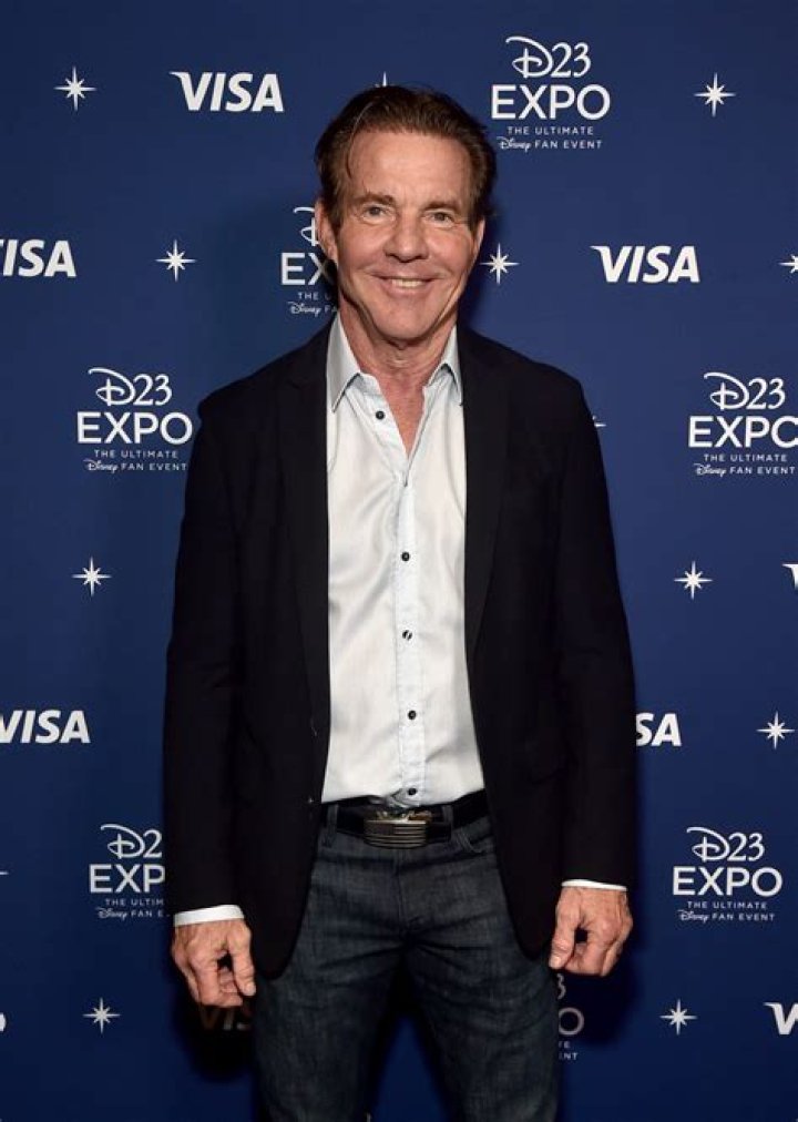 Latest Scoop On Dennis Quaid's Net Worth Today