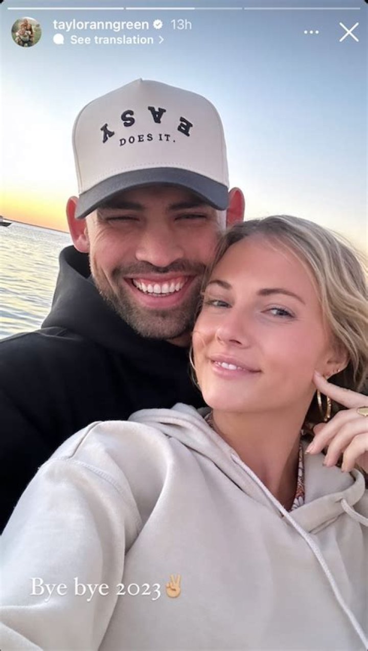 Latest Updates: Discover The Identity Of Jordan Larson's Husband