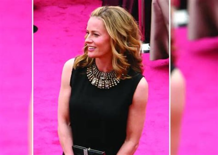 Latest Updates On Elizabeth Shue's Life And Career