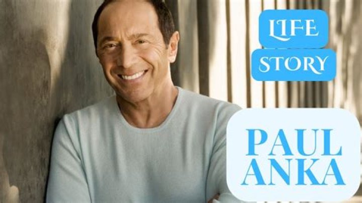 Latest Updates On Paul Anka's Net Worth