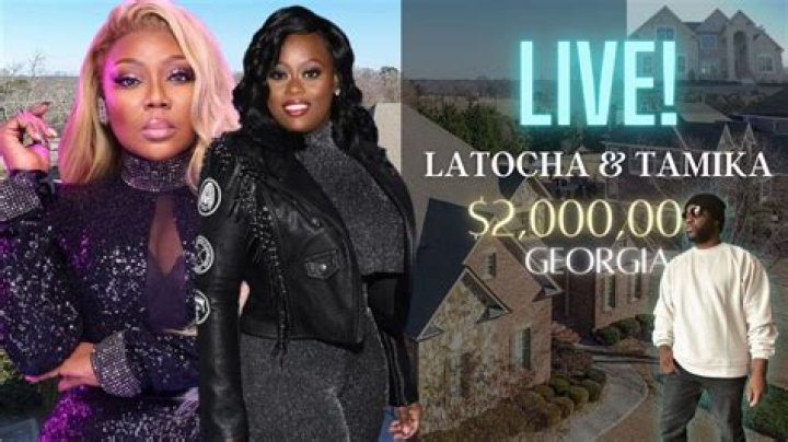 Latocha Scott's Net Worth In 2023: Unveiled