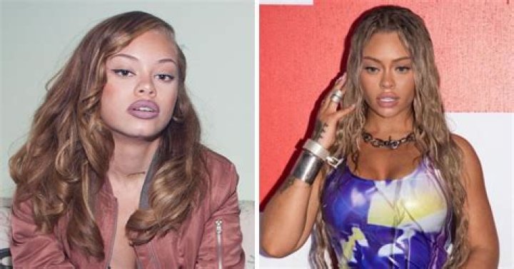 Latto Then And Now