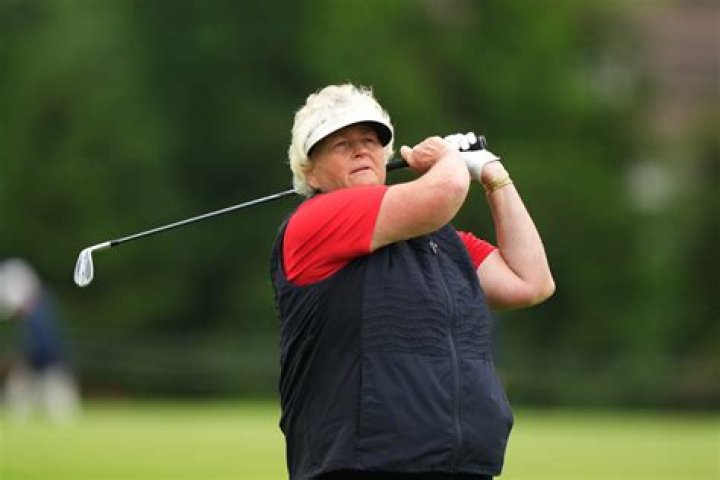 Laura Davies Married: A Closer Look At The Golf Legend's Personal Life