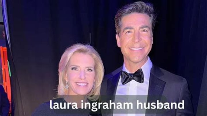 Laura Ingraham's Ex-Husband: Uncovering The Past