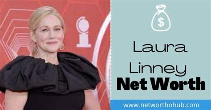 Laura Linney's Net Worth: Success Through Acting And Investments