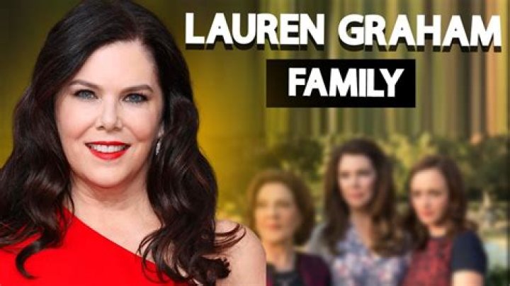 Lauren Graham's Journey As A Mother