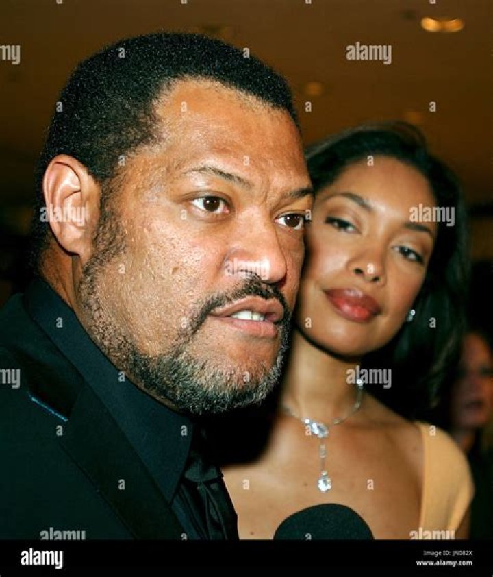 Laurence Fishburne's Noteworthy Romantic Relationships