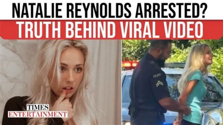 Leaked Content Controversy: Natalie Reynolds' OnlyFans Breach