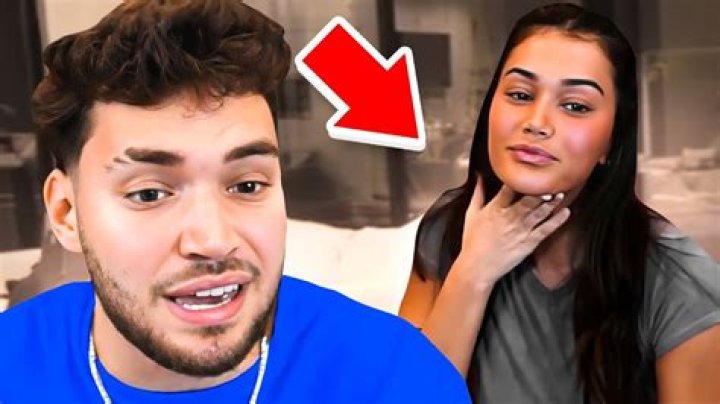 Learn About Adin Ross's Girlfriend: The Ultimate Guide