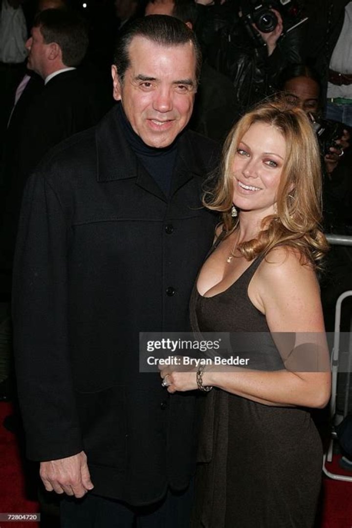 Learn About: Chazz Palminteri's Wife's Age