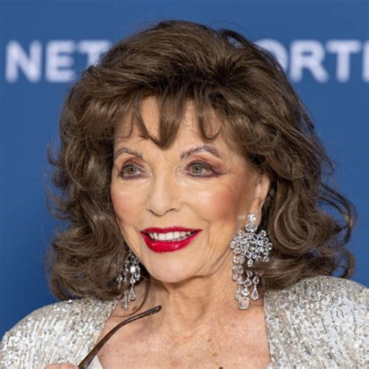Learn About Joan Collins's Current Marital Status: Who Did She Marry?