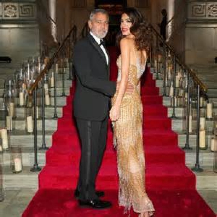 Learn About The Adorable Kids Of Amal And George Clooney