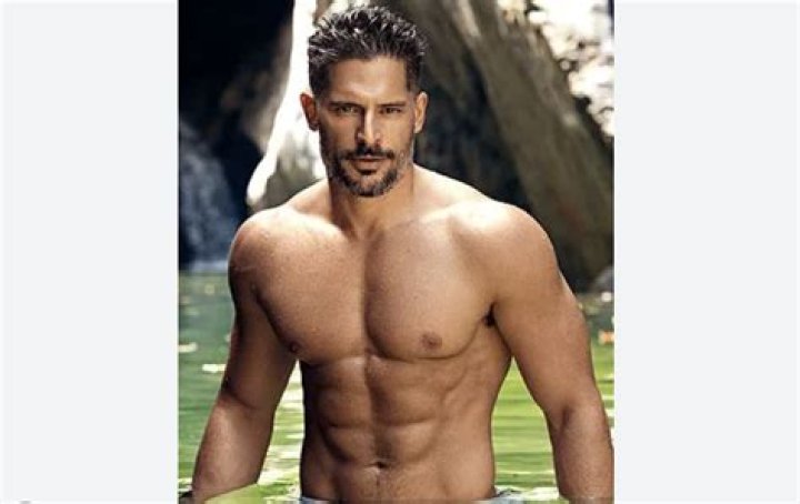 Learn About The Early Life Of Actor Joe Manganiello