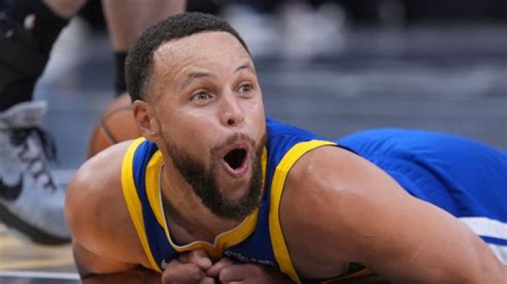 Learn: What's Steph Curry's Weight?